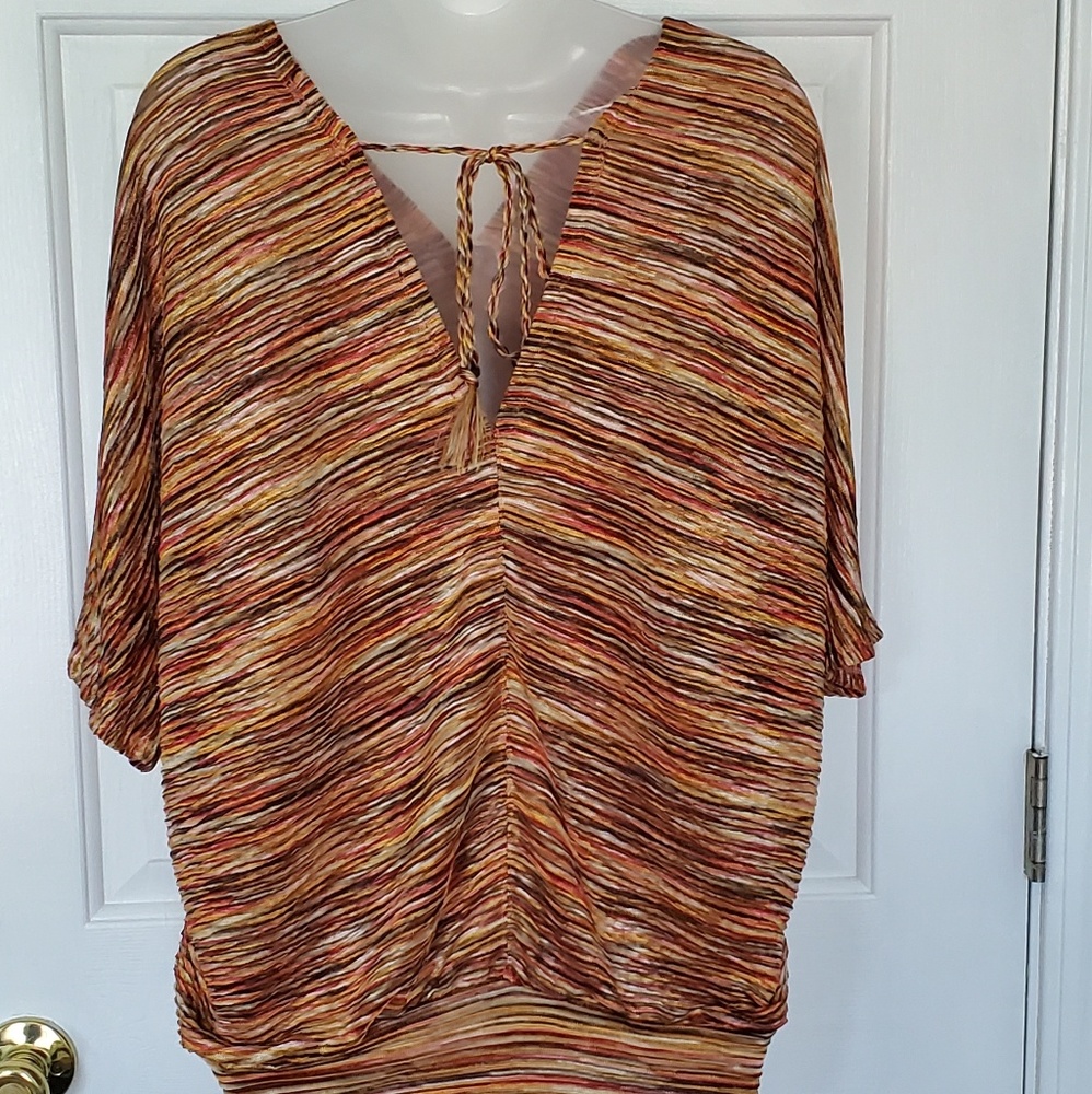 Multicolor Top - Picture 2 of 4